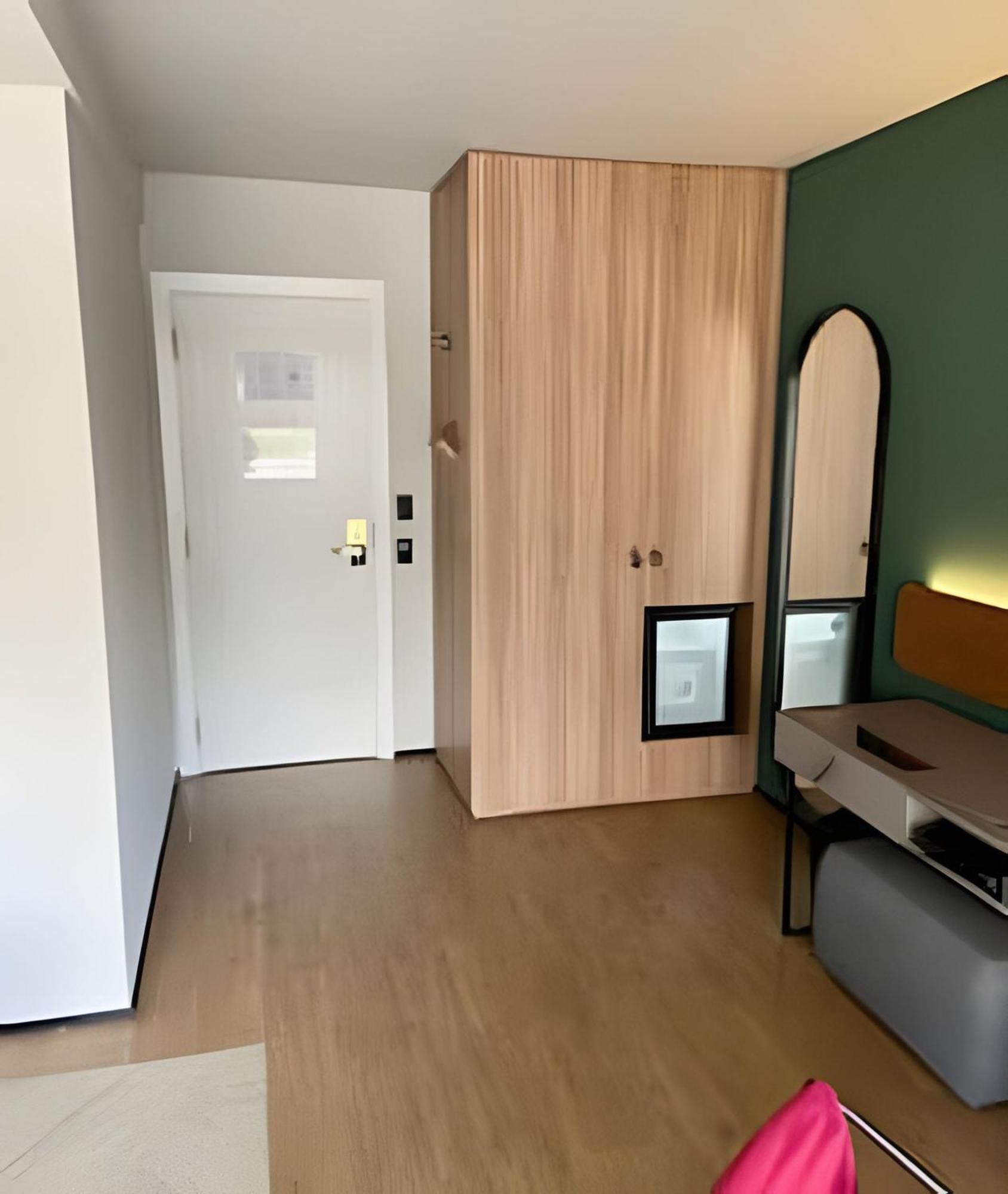 Unu Itaim Bibi Apartamento São Paulo