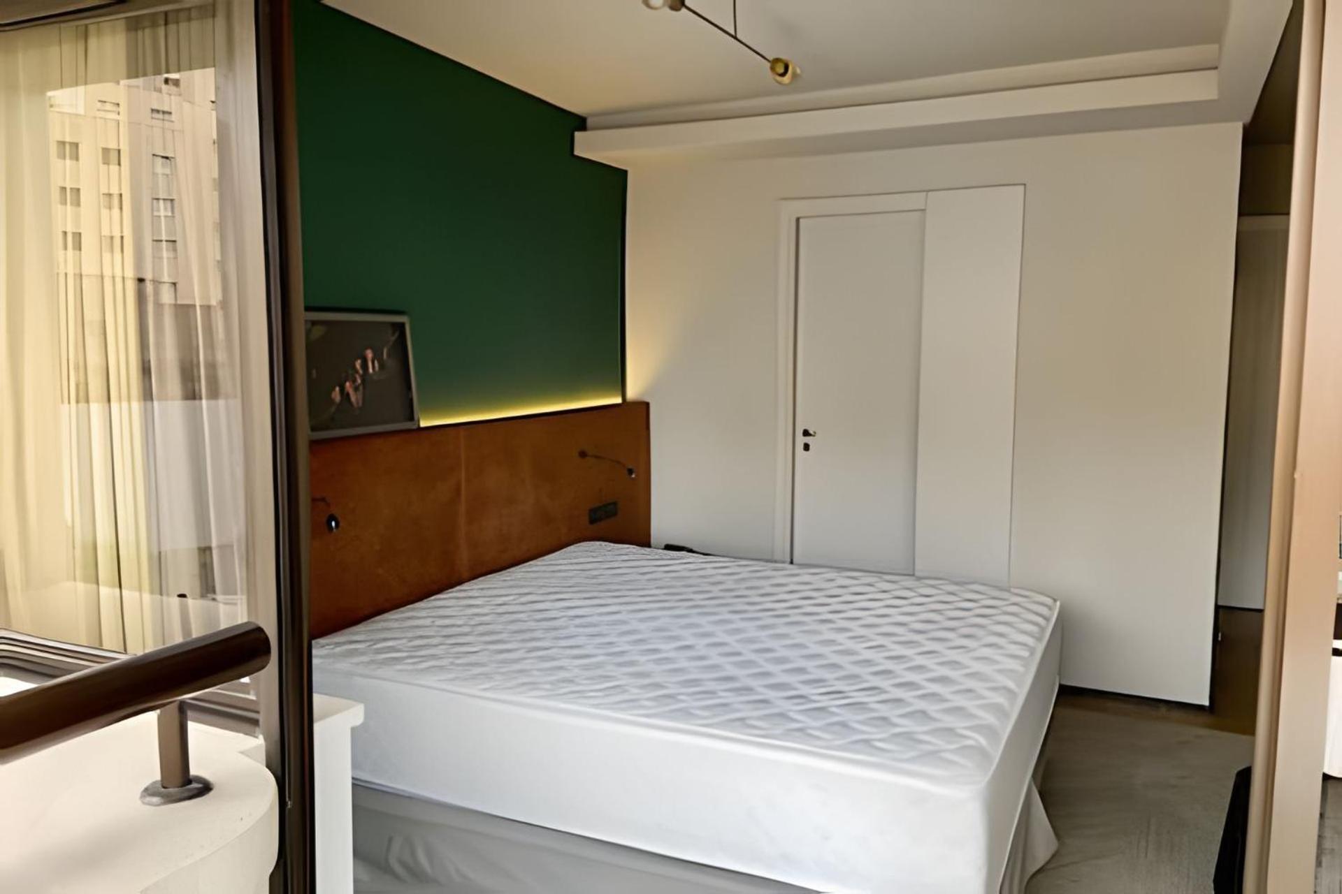 Unu Itaim Bibi Apartamento São Paulo